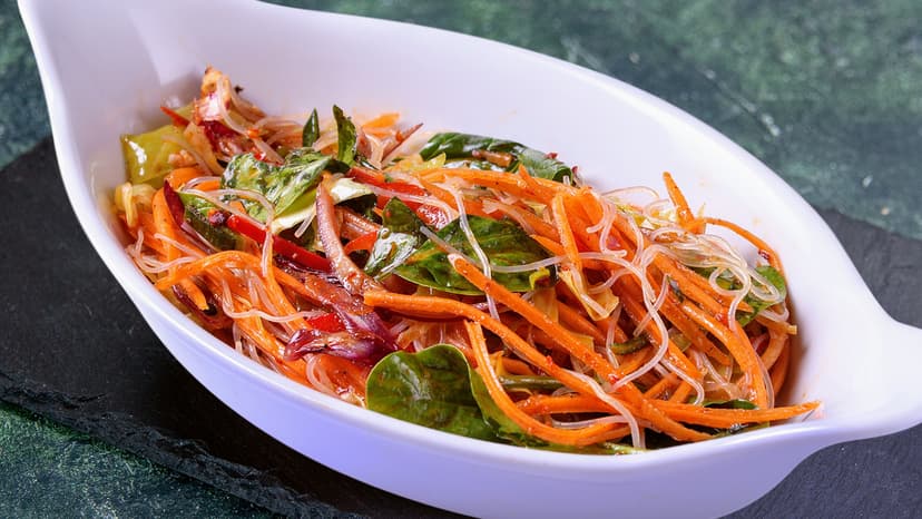 Uyghur Salad