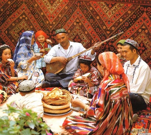 The Turpan Restaurant family
